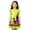 A-Green, variant on WhouRiu Girls Halloween Graphic Dresses Sleeveless Flutter Sleeve Crew Neck Dress Kids Comfortable Cute Party Nightgown,6-7 Years
