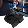 thumbnail image 1 of Holder, Coffee Making Tool, Coffee Accessories Easy To Use Durable Tamper Mat, Kitchen For Home Black, 1 of 8