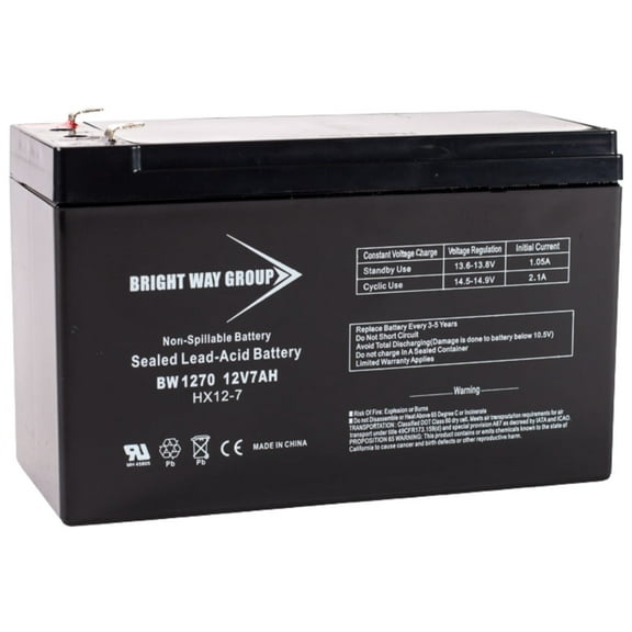 Audi R8 Kids Ride On Car Replacement 12V 12AH F1 Battery by Bright Way Group