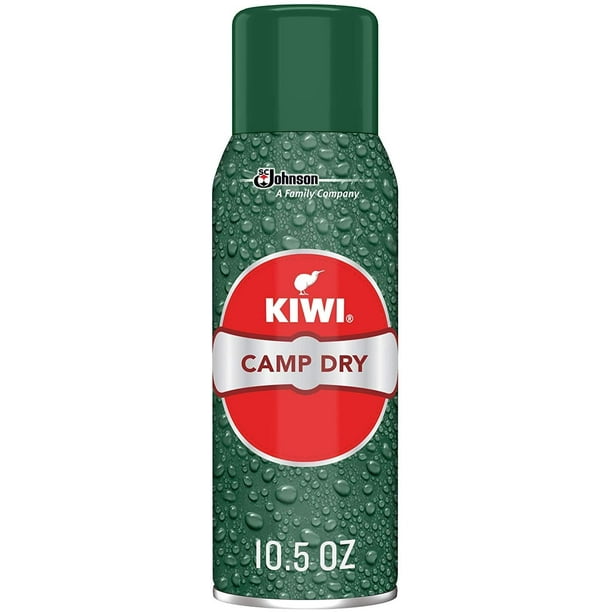 KIWI Camp Dry Heavy Duty Water Repellent Spray, 10.5 oz. (Pack of 3)