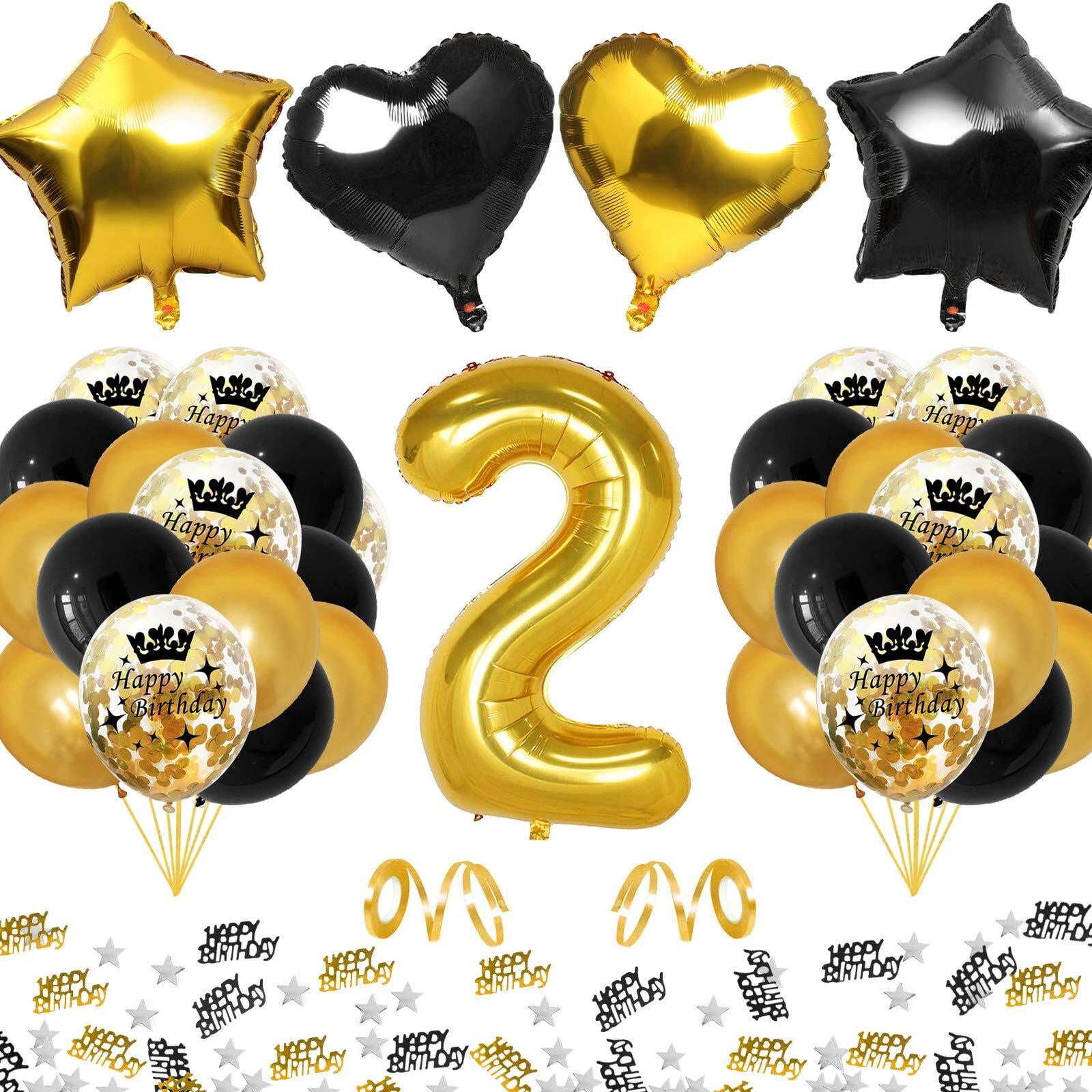 ラウンド conpeito7 様etバルーン2点黒白 その他 - sitemkt.grupowls