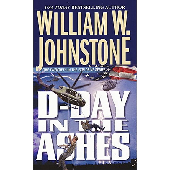 Pre-Owned D-day in the Ashes Paperback