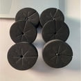 thumbnail image 3 of serony 50pcs Collar Sprout Plant Clone Kit and shell breakage Mesh Planting 8-Mouth Shell-Breaking Sprout Excellent Elasticity, (48mm19mm), 3 of 6