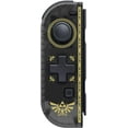 thumbnail image 3 of HORI D-Pad Joy-Con Left Zelda Video Game Controller for Nintendo Switch, Black, New, 1 Count, 3 of 8