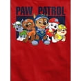 thumbnail image 3 of Paw Patrol Toddler & Little Boys Team Ready T-Shirt, Sizes 2-7, 3 of 4