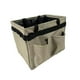 thumbnail image 5 of Bolsa organizadora de herramientas, resistente al desgarro, de gran espacio, portátil, para herramientas de ferretería Caqui, 5 of 9