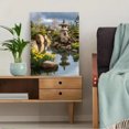 thumbnail image 5 of Qisvanset 12x16 Inch Lone Tree Landscape Canvas Print Wall Art, 5 of 5