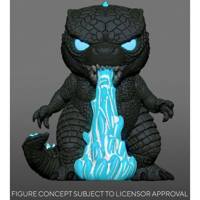 FUNKO - ☆HEAT RAY GODZILLA「ゴジラvsコング」☆FUNKO POP! Amazon.com: POP Godzilla vs Kong - Godzilla Heat Ray (Fire