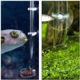 thumbnail image 3 of 2 piezas de cepillo de limpieza para acuarios, 155 cm Cepillo de manguera flexible para acuarios Cepillo de tubo de doble extremo Cepillo de limpieza de tubo en espiral Cepillo de filtro para acuario, 3 of 5