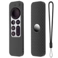 thumbnail image 1 of Para Apple TV (6th Gen) Siri Remote Controller Slip Funda de silicona Funda de piel, 1 of 1