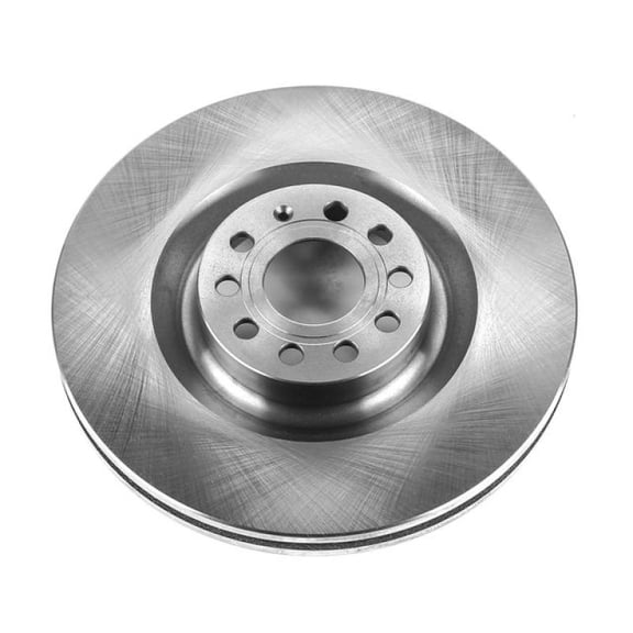 Powerstop EBR832 Brake Disc Fits 2006 Volkswagen Passat