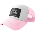 thumbnail image 1 of Camp Crystal Lake Mesh Back Trucker Cap Baseball Cap, 1 of 8