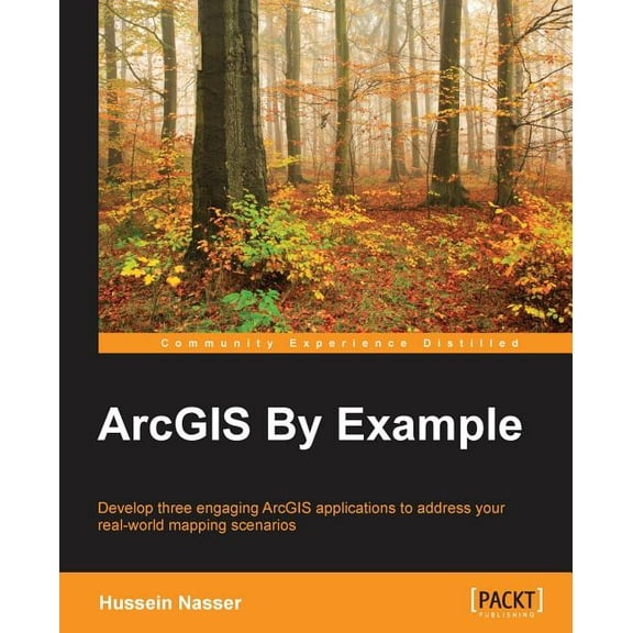 ArcGIS By Example (Paperback)