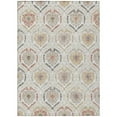 thumbnail image 2 of Addison Rugs Chantille Indoor/Outdoor Transitional Medallions Ivory Washable Rectangle Rug, 9' x 12', 2 of 6