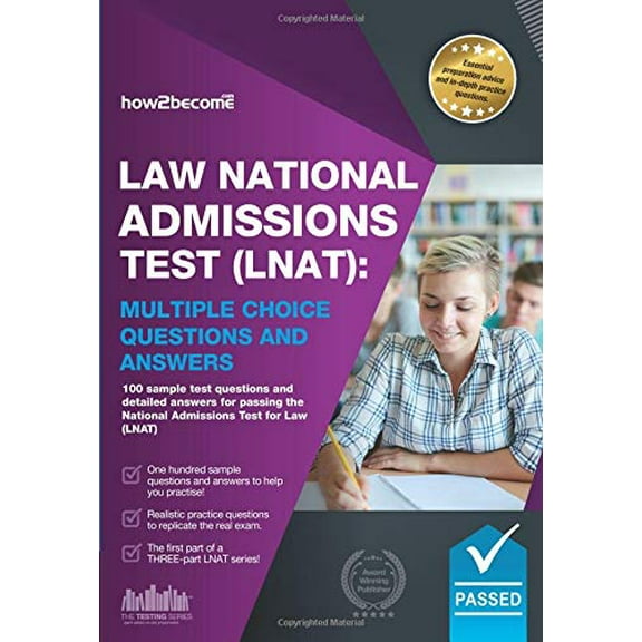 Law National Admissions Test (Lnat): Multiple Choice Questions And Answers