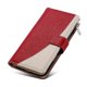 thumbnail image 3 of Funda cartera GANGXUN para OPPO Reno 10 Pro 5G , cuero PU con tarjetero, cremallera, correa de mano, soporte y protección 587°, 3 of 6