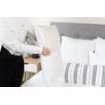 thumbnail image 6 of AllerEase Ultimate Protection and Comfort Down Alternative Polyfill Pillow, 6 of 6