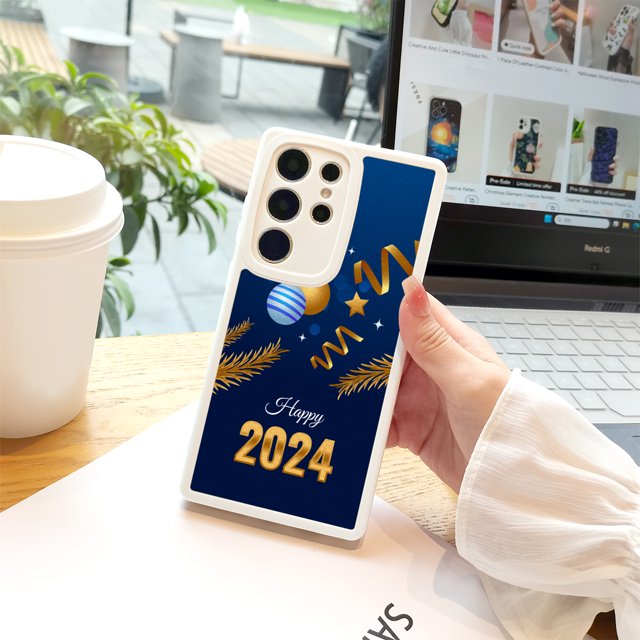 Destaca entre la multitud con esta llamativa funda plateada mate para teléfono con un divertido diseño gráfico para iPhone15 Pro Max 14 13 12 Pro 11.