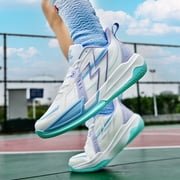 Women Basketball Shoes Fashion Sneakers Comfortable Athletic Lightweight Non Slip Outdoor Sport Volleyball Shoes