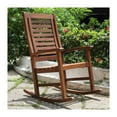thumbnail image 2 of Palmdale Contemporain Porche Chaise à Bascule, 2 of 3