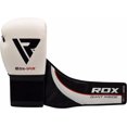 thumbnail image 4 of RDX Leather F8 Boxing Gloves Punching Mitts MMA Training Bag, 4 of 4