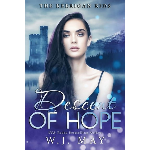 Descent of Hope (Paperback) by W J May