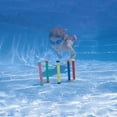 thumbnail image 3 of Intex Underwater Dive Sticks, Brightly Colored 5 Pack, Ages 6+, 3 of 6