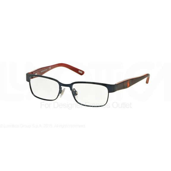 Eyeglasses Polo Prep PP 8036 3134 Matte Navy Blue