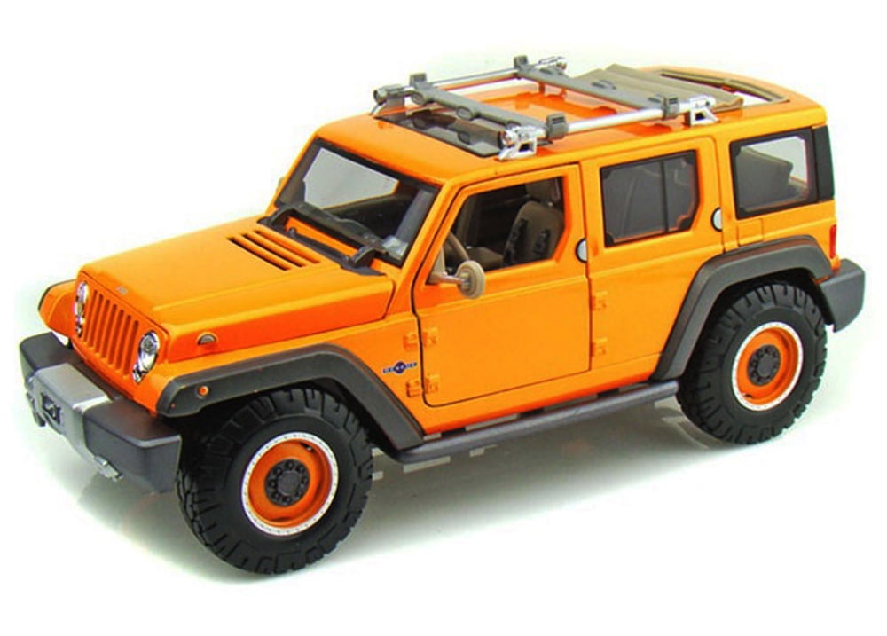 mercedes jeep toy car