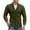 Green, variant on nsendm Mens Cardigan Sweater Big and Tall,Men's Shawl Neck Cardigan Sweater with Pockets,Mens Sweaters Zip Up