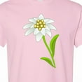 thumbnail image 4 of Inktastic Edelweiss Flower T-Shirt, 4 of 5