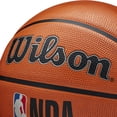 thumbnail image 4 of Wilson NBA DRV Pro Official Size 7 Outdoor Basketball – Durable Grip Performance Ball for Street Play & Training, 4 of 12