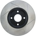 thumbnail image 2 of StopTech 2014 Ford Fiesta Right Front Disc Slotted Brake Rotor, 2 of 4