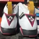 thumbnail image 4 of A i r-Jor-dan 7 Retro Cardinal '06 11.5, 4 of 6