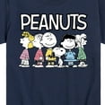 thumbnail image 3 of Peanuts - Peanuts Crew - Youth Short Sleeve Tee, 3 of 6
