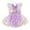 Purple, variant on Baby Girl Birthday Dress Birthday Outfit - T-Shirt, Tutu Dress, Satin Sash - Gifts for Girls Birthday Party 0 3 6 9 12 18 24 Months (Pink,Size 3-6 Months)