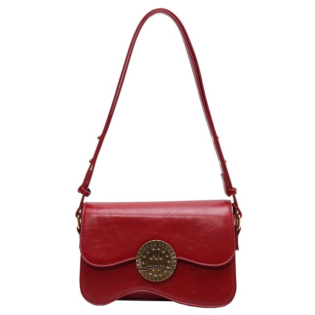 Bolso con asa superior con hebilla para mujer bolso de hombro con solapa bolso bandolera bolso para citas diarias