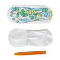 thumbnail image 5 of hengtong Acupressure Reflexology Socks with Massage Stick, Comfortable, SPA Sock Acupoint High, 5 of 9