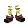 thumbnail image 5 of 2Pcs H11 H8 Led Yellow Fog Light Bulbs 4300K 100W 1500LM Super Bright DRL, 5 of 12