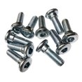 thumbnail image 4 of 6Pcs M8X20 Bolts For Ebike Motor Disc Brake Rotor Bolt Screw M8X20Mm, 4 of 10