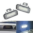 thumbnail image 3 of LED License Plate Light A2038200556 For Mercedes-Benz W203 4D Sedan 01-07, 3 of 5