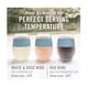 thumbnail image 5 of Set de 2 Vasos Gel Congelacion Doble Pared Simply Home SHG-530, 5 of 7