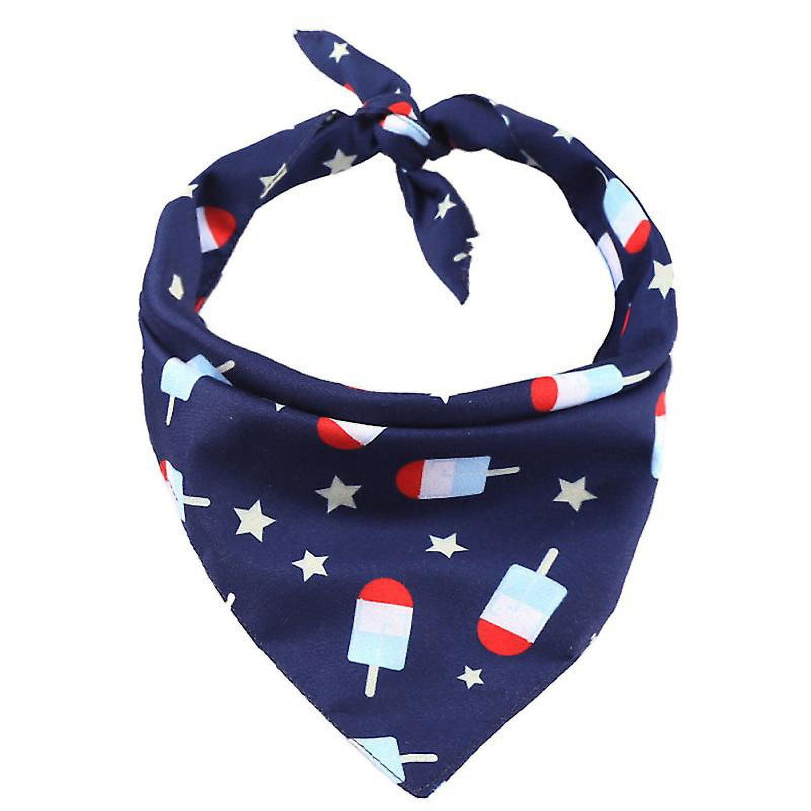 1pcs Pet Bandana For Dogs Pets Cat
