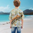 thumbnail image 6 of Shirt for Girls 14-16 Boys Crewneck T-Shirt Tight Short Sleeve Shirts for Teens Printing Shirts White Blouse for Girls my orders, 6 of 9