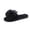 z0-Black, variant on Womans Slippers Knit Memory Foam Arch Support Wide Widths Sherpa Lining Orthopedic on Bow Graphic Breathable Bedroom Slippers for House Couple Home Footwear