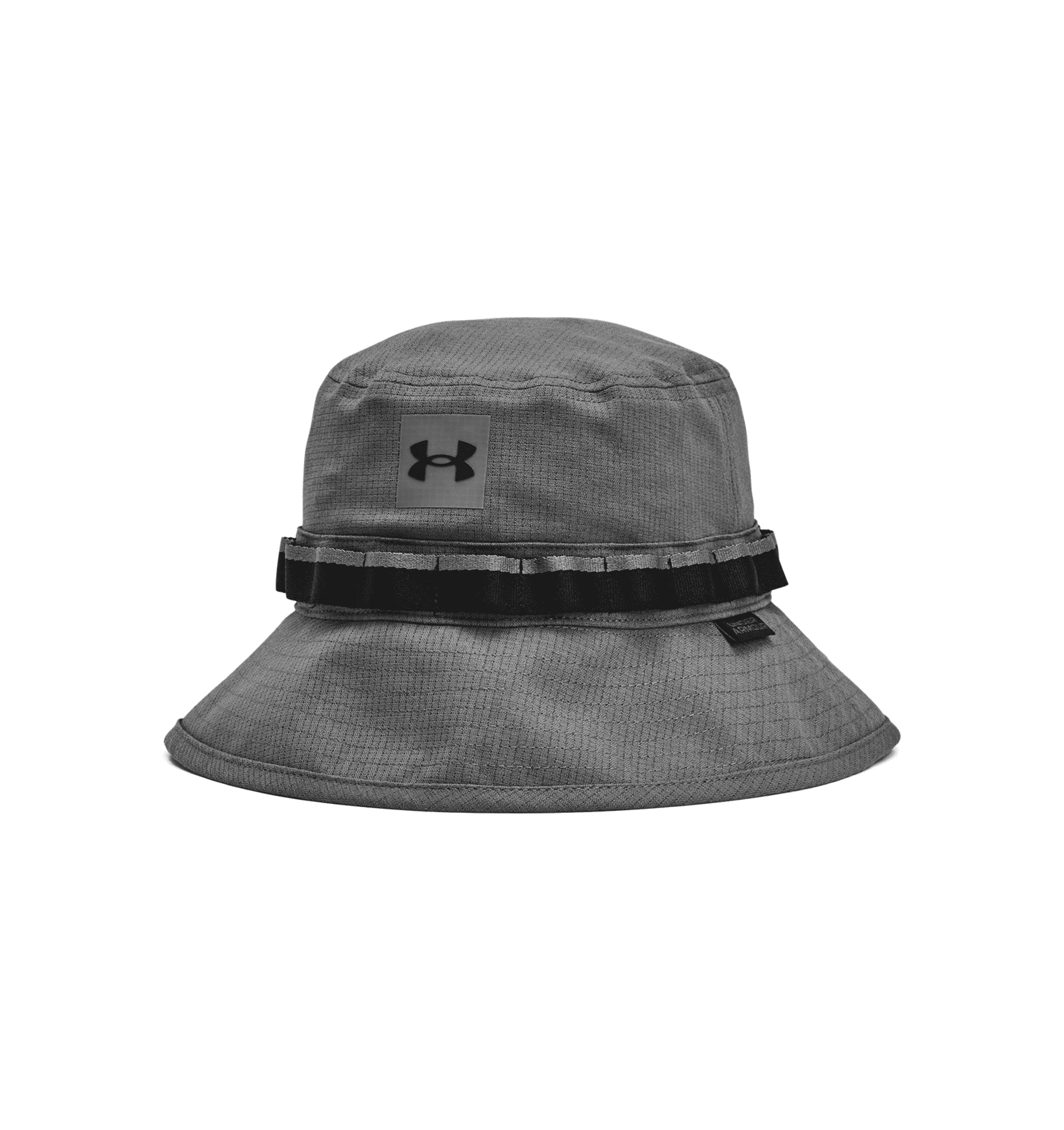 Alpha Kappa Alpha Embroidered Flexfit Bucket Hat Black, 1908
