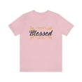 thumbnail image 2 of Blessed Unisex Jersey Short Sleeve Tee, 2 of 10