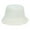 White, variant on Xfvqtps Fishing Hats for Womens Plush Solid Color Dome Top Thick Windproof Coldproof Warm Winter Bucket Hats White