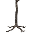 thumbnail image 4 of Stem Design Body Metal Table Lamp with Golden Accents, Bronze - Saltoro Sherpi, 4 of 5
