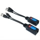 thumbnail image 4 of 4 Pares de Cables Balun de VíDeo de 8MP, TransmisióN HD, Transmisor , Adaptador BNC una RJ45, Compatible con CáMara HDCVI TVI AHD, 4 of 5